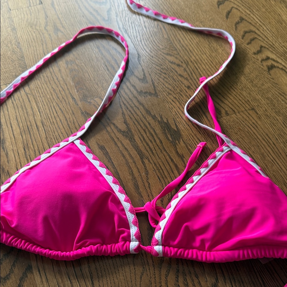 Pink Bikini Set - Picture 3 of 8